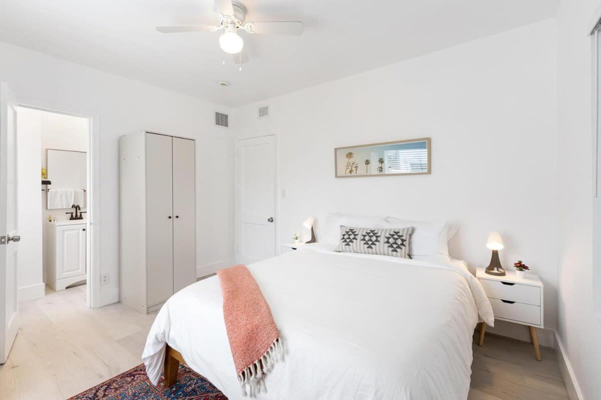 Charming 2 Bedroom Apartment In Victoria Park Fort Lauderdale Exterior photo
